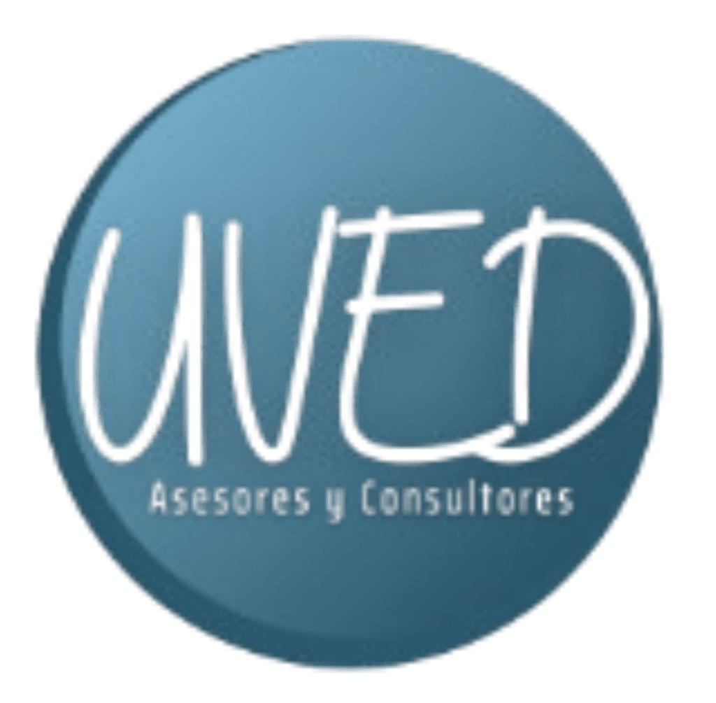 logo uved asesores y consultores
